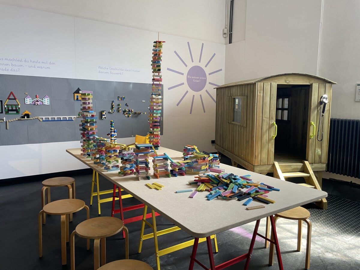 Sonderausstellung „Zukunft Bauen“ im MIK Osnabrück