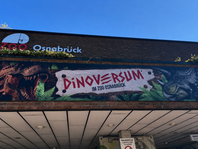 Dinoversum in Zoo