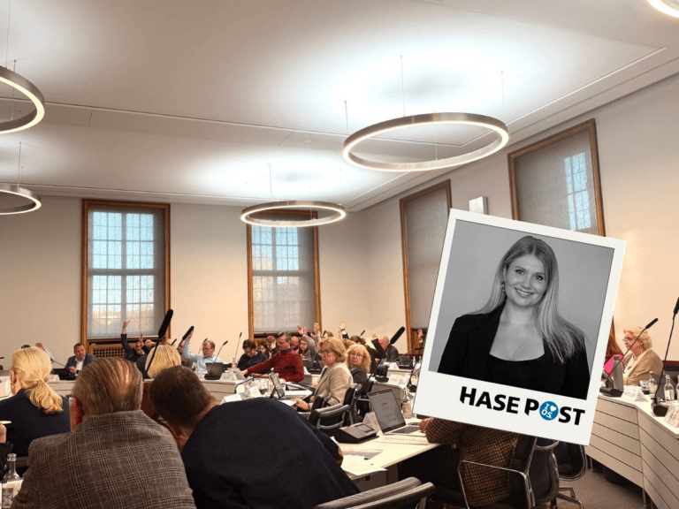 Kommentar in Osnabrück (Gesamtstadt)