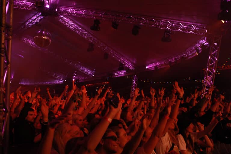 Foto: Terrassenfest in Westerberg