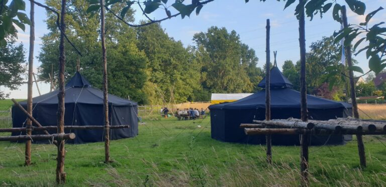Pfadfinderwiese Hörner Weg. in Hellern