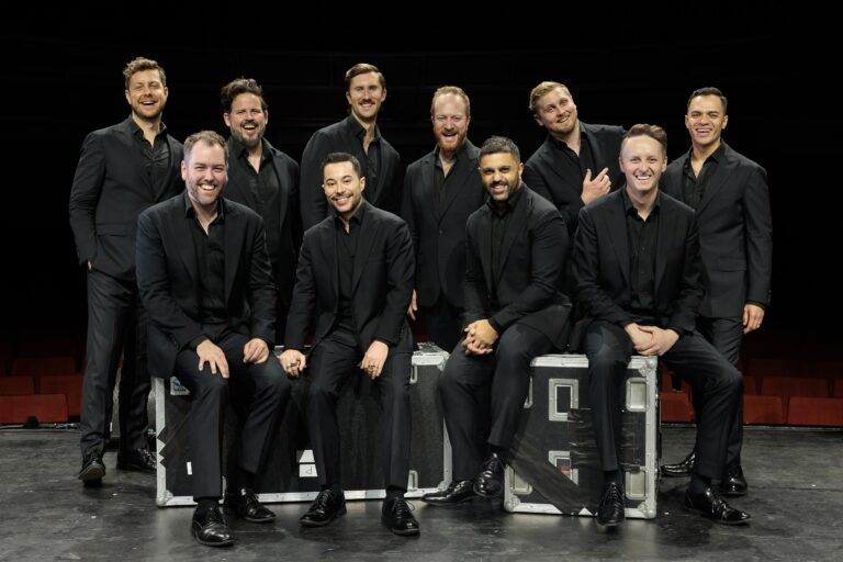 The Ten Tenors in Osnabrück (Gesamtstadt)