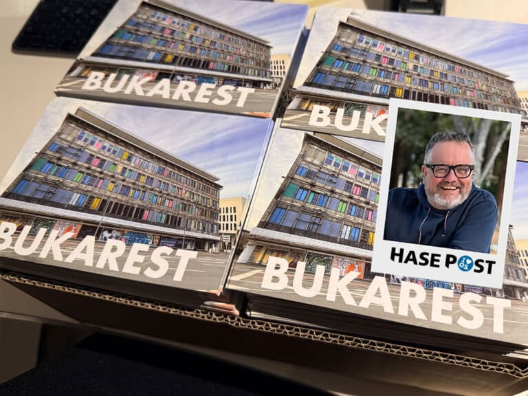 Kommentar zur Kaufhof-Immobilie und dem laufenden OB.-Wahlkampf in Osnabrück (Gesamtstadt)