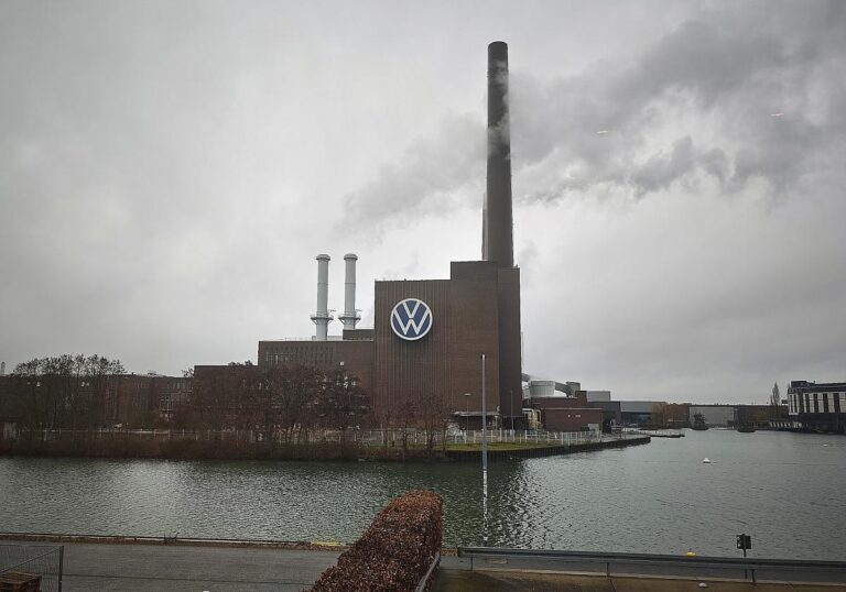 Volkswagen (Archiv)