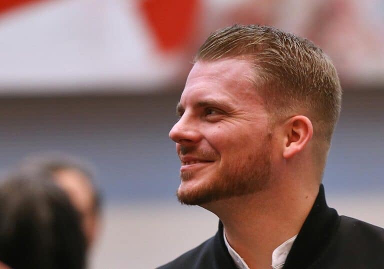 Tim Klüssendorf