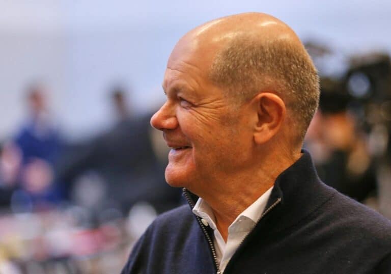 Olaf Scholz