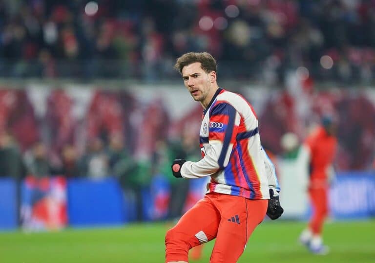 Leon Goretzka