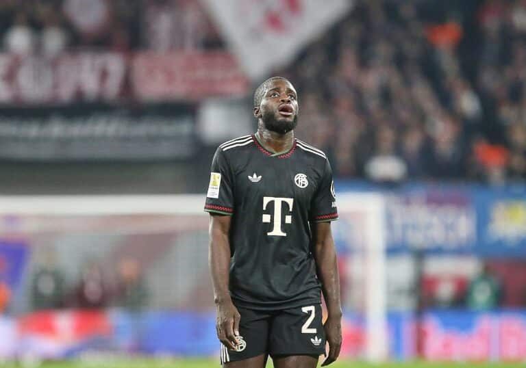 Dayot Upamecano