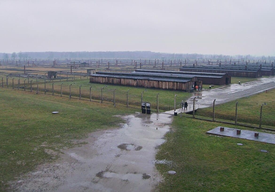 Konzentrationslager Auschwitz