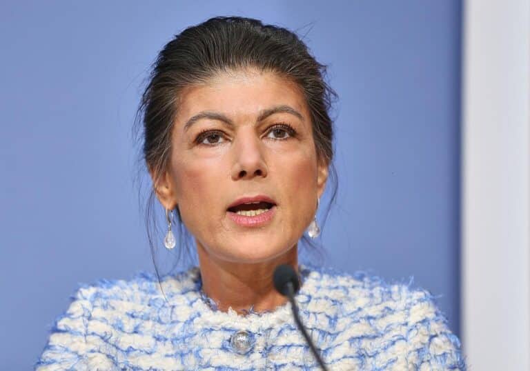 Sahra Wagenknecht