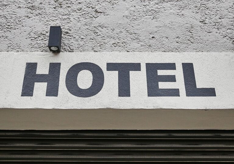 Hotel (Archiv)