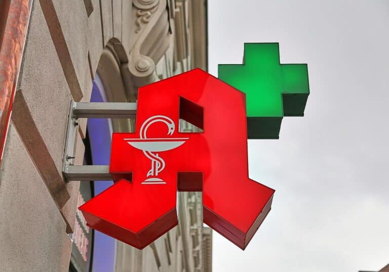 Apotheke (Archiv)