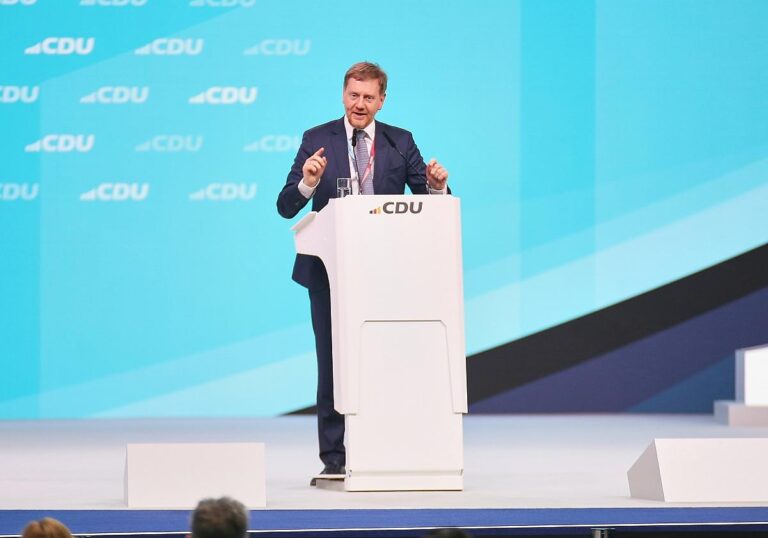Michael Kretschmer