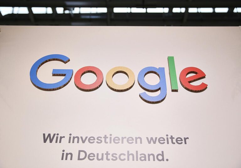 Google (Archiv)