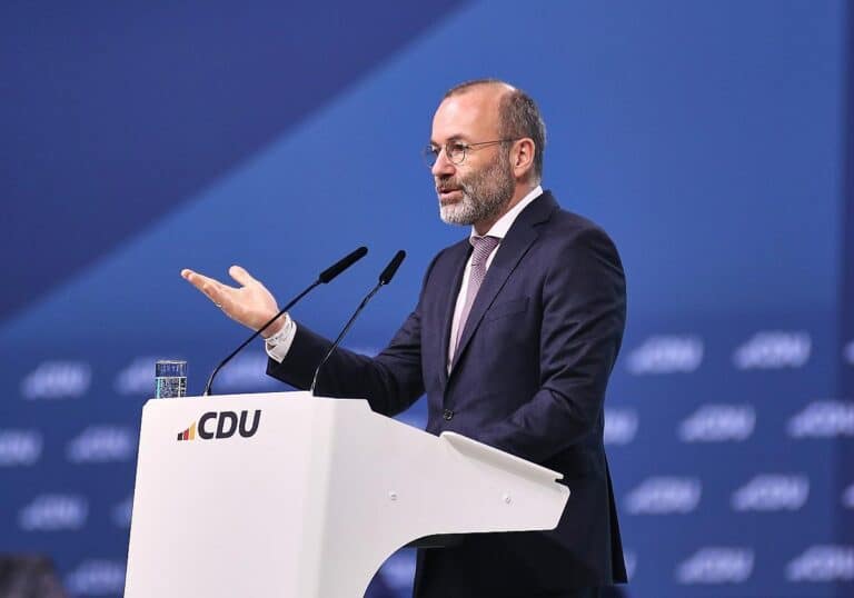 Manfred Weber