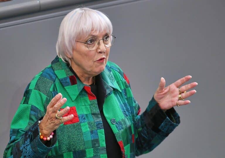 Claudia Roth