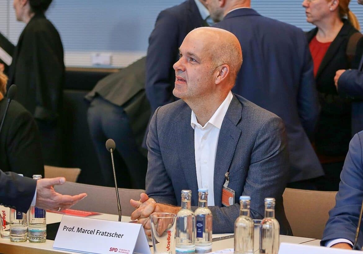 Marcel Fratzscher