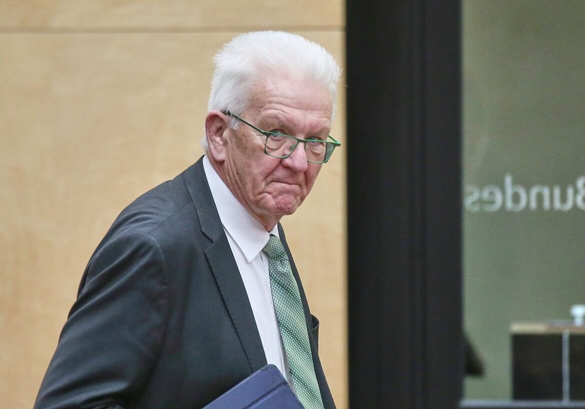 Winfried Kretschmann