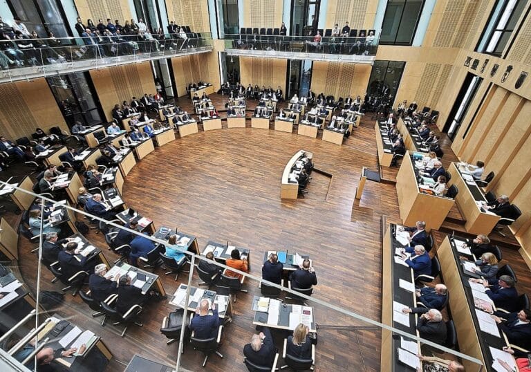 Sitzung des