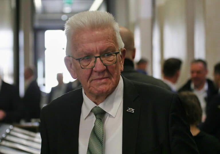 Winfried Kretschmann