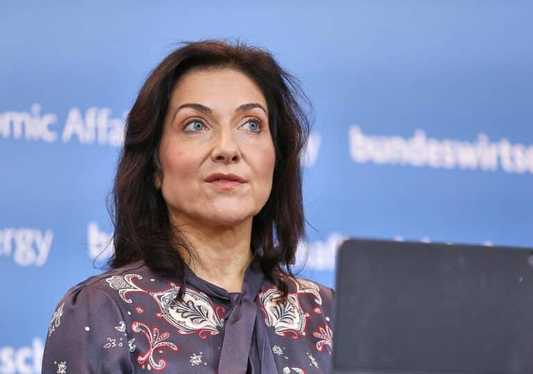 Katherina Reiche