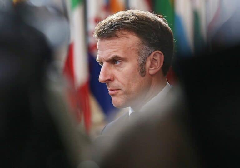 Emmanuel Macron