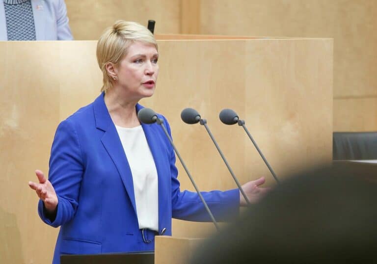 Manuela Schwesig