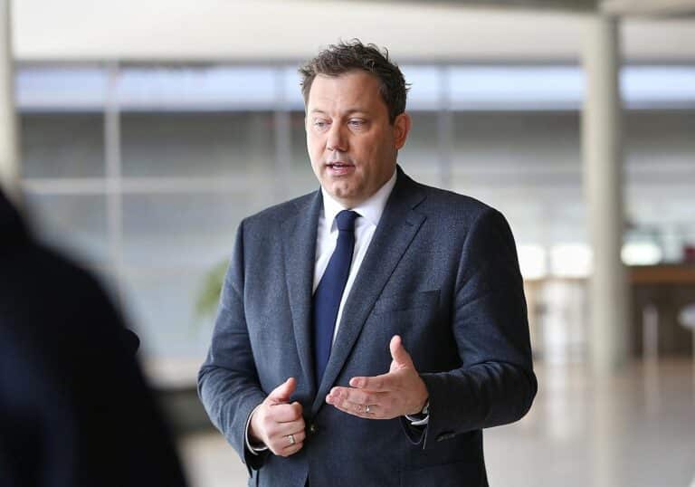 Lars Klingbeil