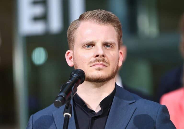 Tim Klüssendorf