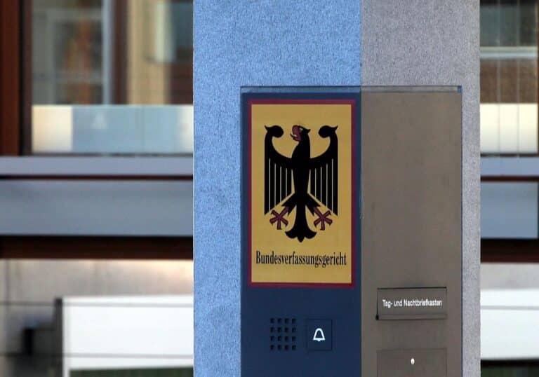 Bundesverfassungsgericht (Archiv)