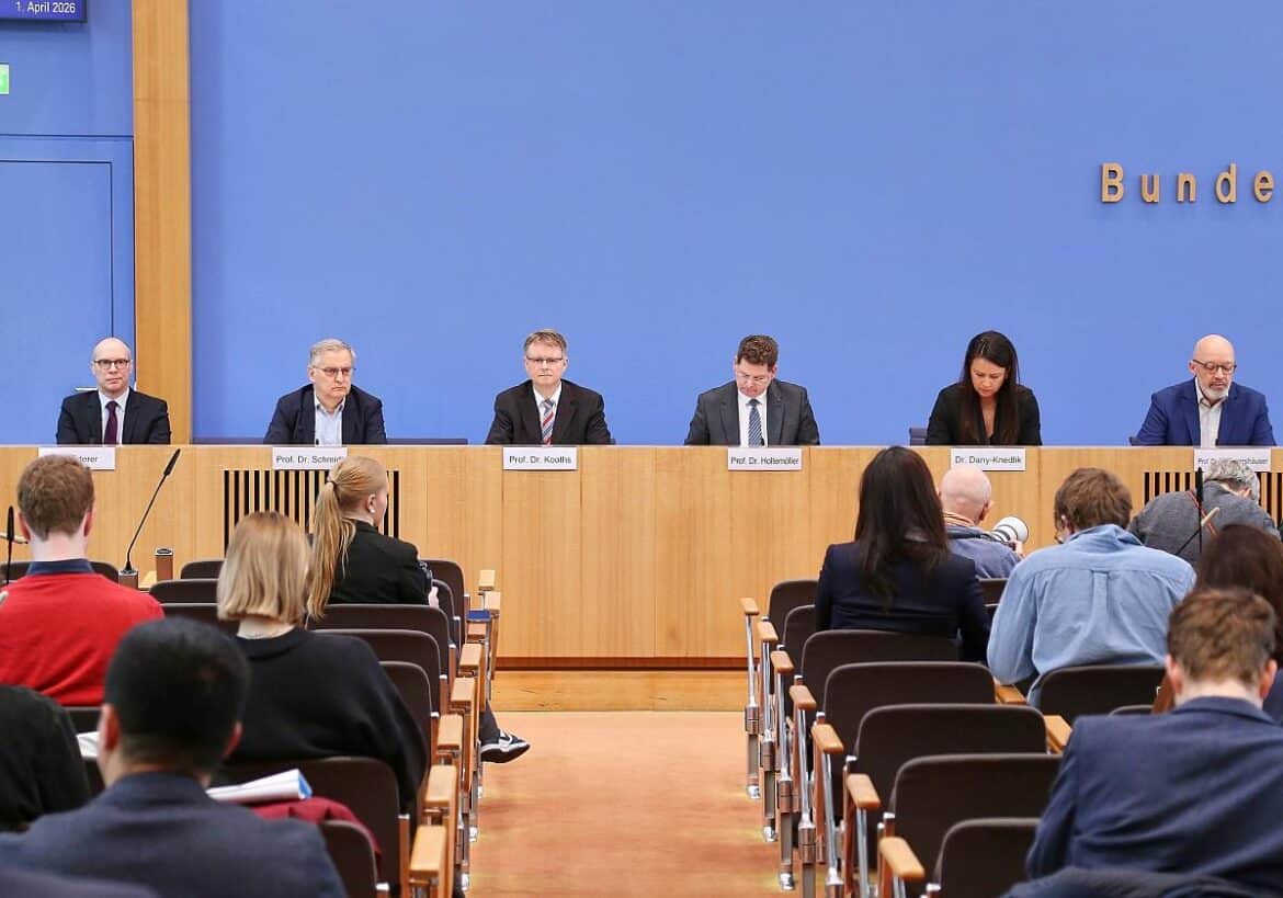 Vorstellung Gemeinschaftsdiagnose