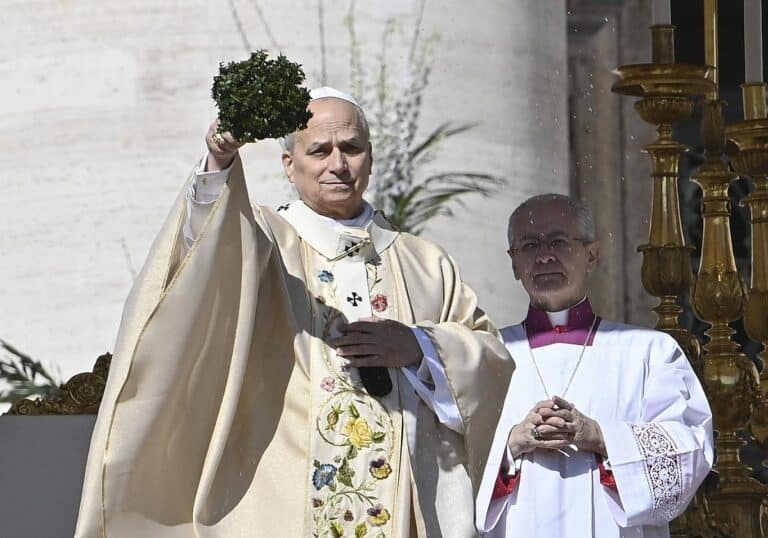 Papst Leo