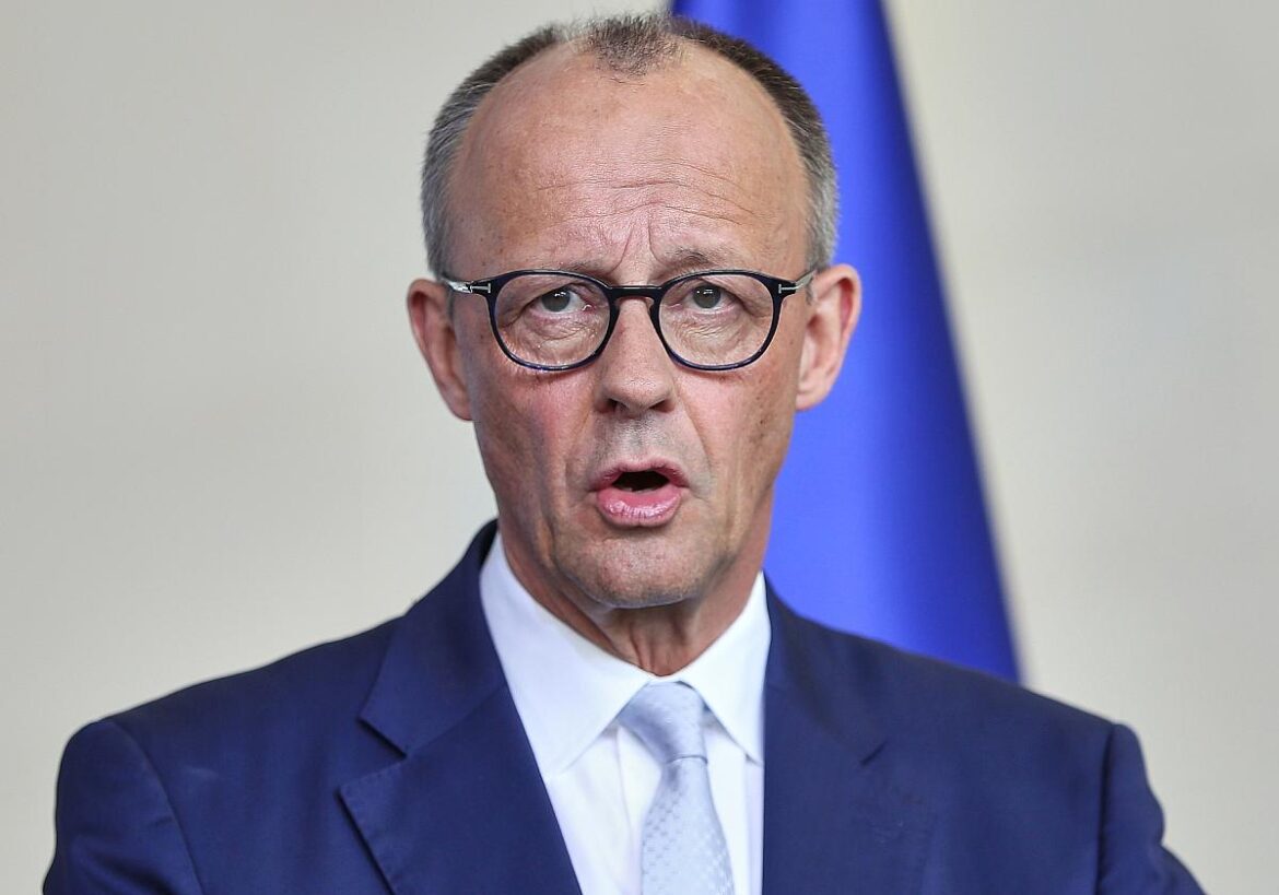 Friedrich Merz