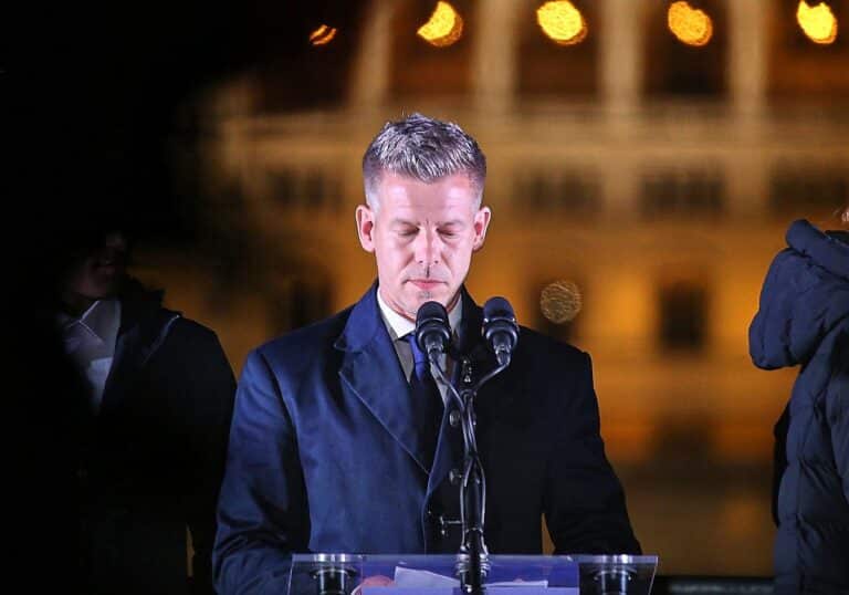 Péter Magyar