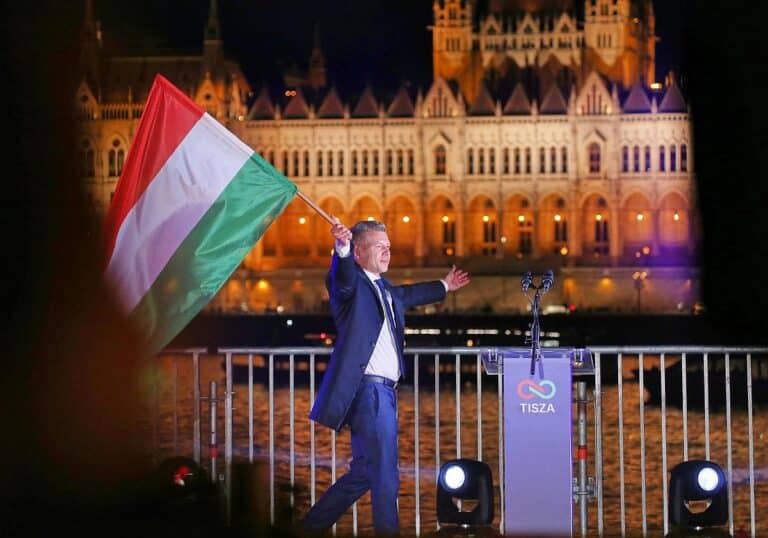 Péter Magyar