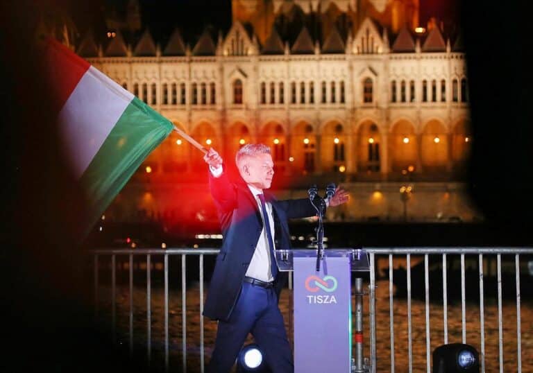 Péter Magyar