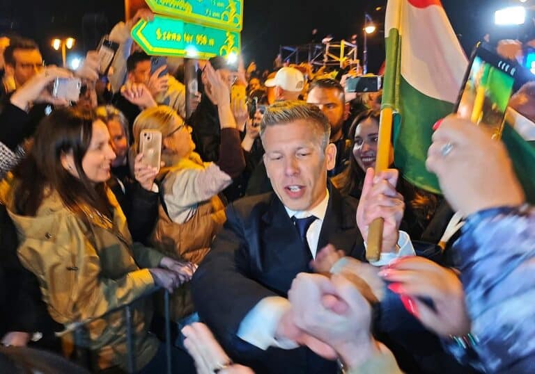 Péter Magyar