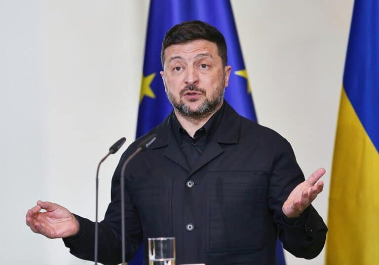 Wolodymyr Selenskyj