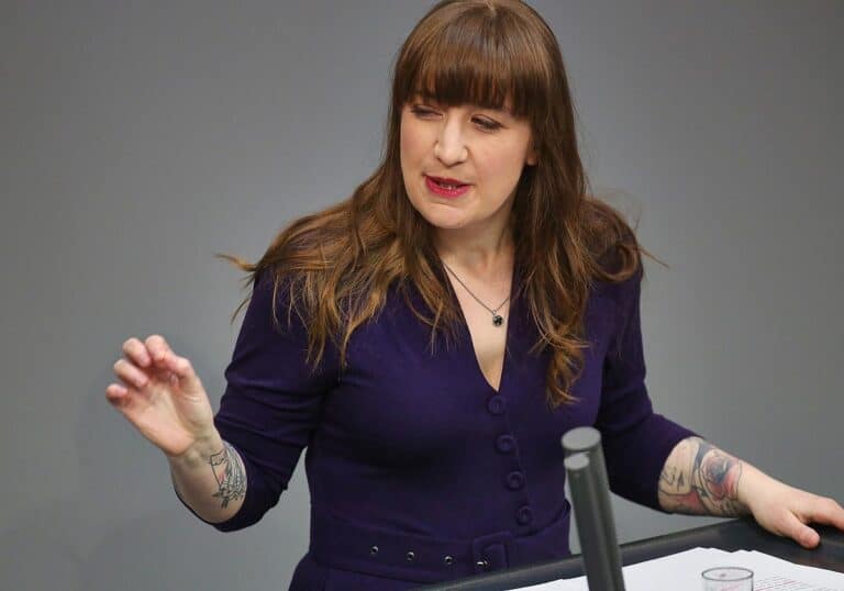 Heidi Reichinnek
