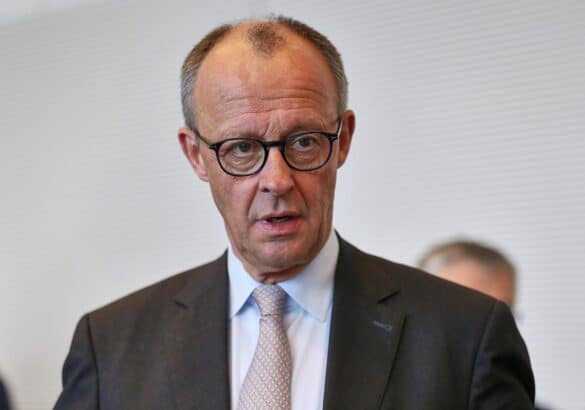 Friedrich Merz
