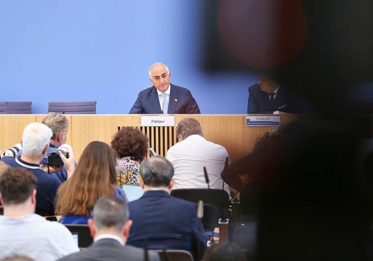 Reza Pahlavi