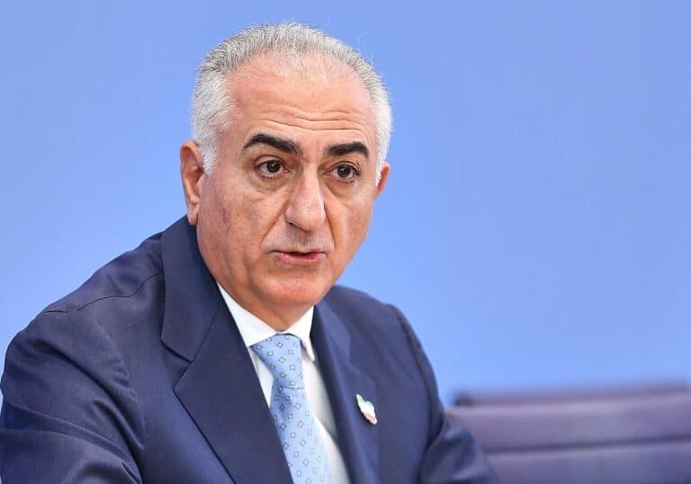 Reza Pahlavi