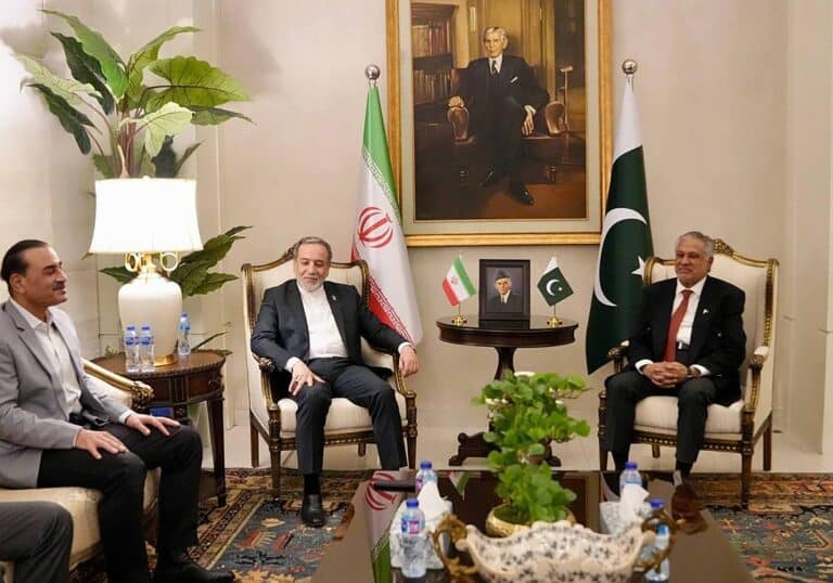 Irans Außenminister