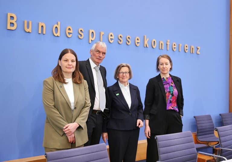 Pressekonferenz von