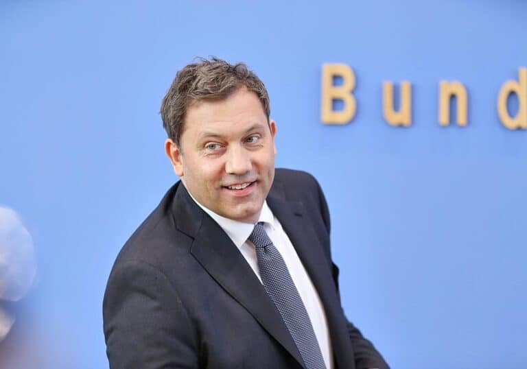 Lars Klingbeil