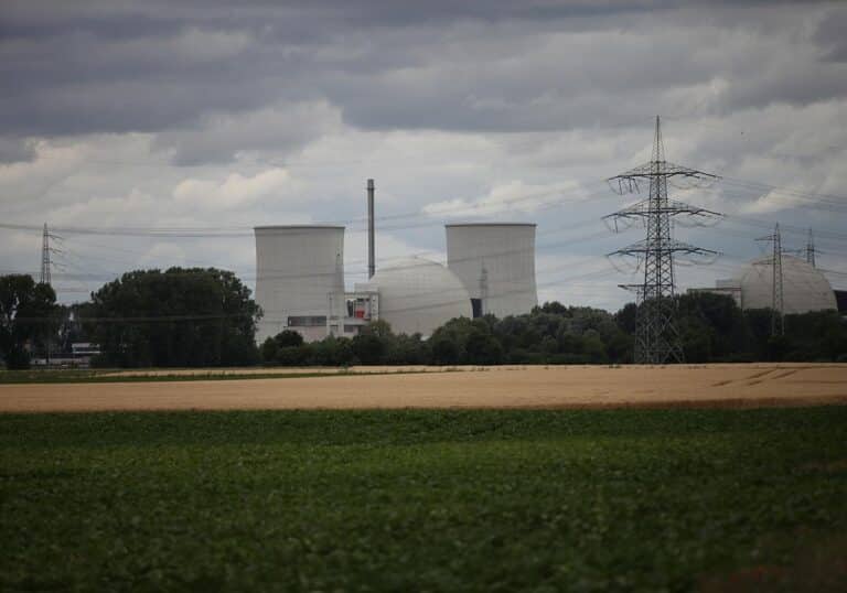 Atomkraftwerk (Archiv)