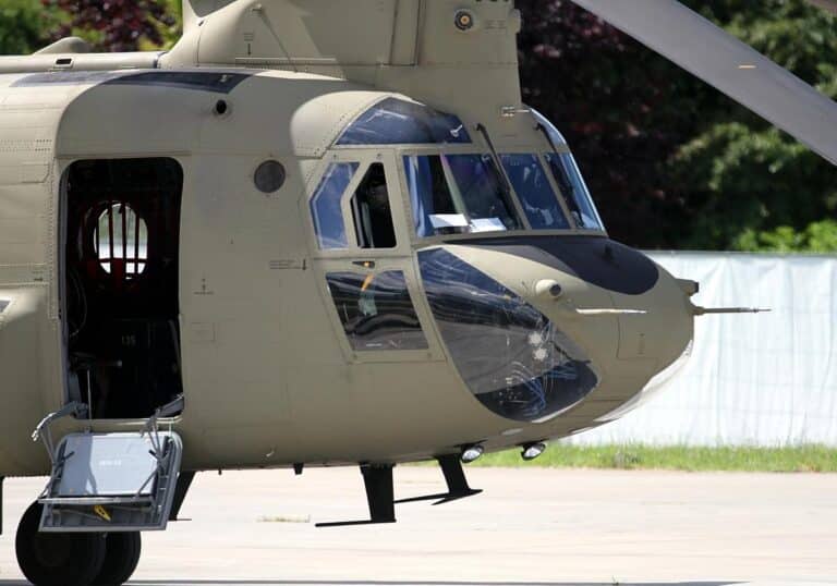 Hubschrauber der