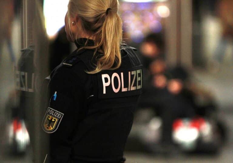 Bundespolizei (Archiv)