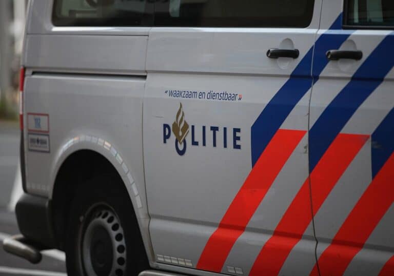 Polizei in