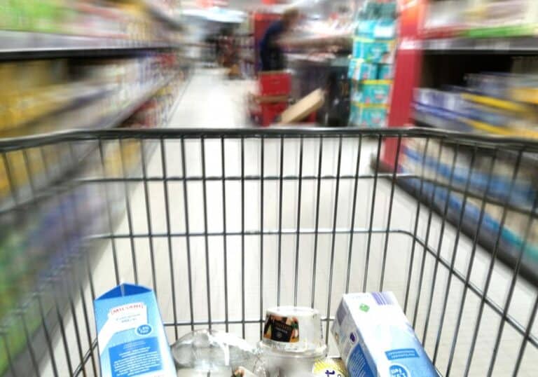 Supermarkt (Archiv)